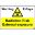 Show details for Warning X Rays Radiation Risk Sign  Picture of Warning X Rays Radiation Risk Sign