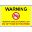 Show details for Warning When This Vehicle Is Turning Left Do Not Pass On The Inside Bicycle Cycle, Cyclist Sign Picture of Warning When This Vehicle Is Turning Left Do Not Pass On The Inside Bicycle Cycle, Cyclist Sign
