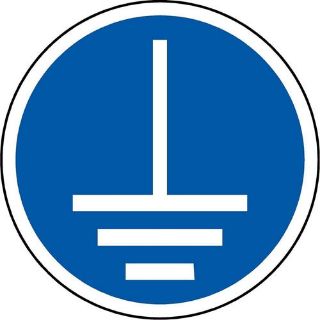 Picture of Connect An Earth Terminal To The Ground