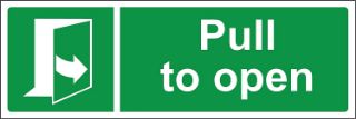 Picture of Pull to open door 