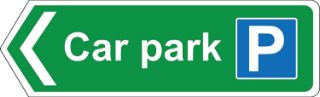 Picture of Public car park left