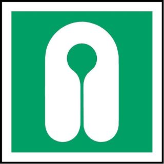 Picture of International Lifejacket Symbol