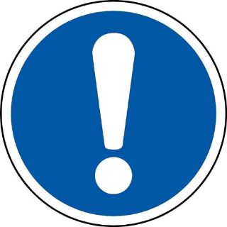 Picture of Exclamation Mark  Symbol