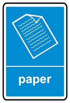 KPCM | Recycling Signs